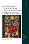 Matthias Kaup, Kaup Matthias - John of Rupescissas Vade Mecum in Tribulacione (1356)