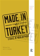 Ali C. Gedik, Ali C. (Dokuz Eylul University Gedik, Ali C. Gedik, Gedik Ali C. - Made in Turkey
