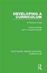 Audrey Nicholls, Audrey Nicholls Nicholls, S Howard Nicholls, S. Howard Nicholls - Developing a Curriculum