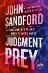 John Sandford - Judgment Prey