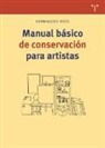 Katrin Alberdi Egües - Manual básico de conservación para artistas