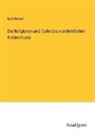 Karl Werner - Die Religionen und Culte des vorchristlichen Heidenthums