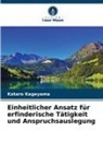 Kotaro Kageyama - Einheitlicher Ansatz für erfinderische Tätigkeit und Anspruchsauslegung