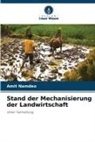 Amit Namdeo - Stand der Mechanisierung der Landwirtschaft