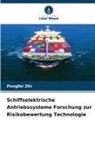 Pengfei Zhi - Schiffselektrische Antriebssysteme Forschung zur Risikobewertung Technologie