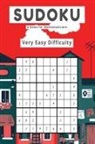 Kelly Johnson - Sudoku A Game for Mathematicians Very Easy Difficulty