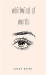 Loren Allen - whirlwind of words