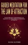 Olivia Clifford - Guided Meditation for The Law of Attraction