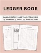 Anastasia Finca - Ledger Book