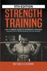 Nicholas Bjorn - Strength Training