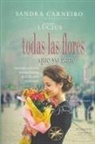 Sandra Carneiro, Por El Espíritu Lucius, J. Thomas MSc. Saldias - Todas las flores que yo gané