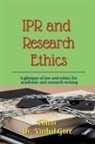 Vitthal - IPR and Research Ethics