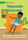 Letta Machoga - I Like To Read - Napenda Kusoma