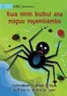 Brigid Simiyu - Why Spider Has Thin Legs - Kwa ninin buibui ana miguu myembamba