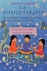 Martina Scarimbolo - La musicoterapia per un migliore sviluppo cognitivo ed emotivo del bambino