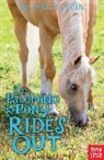 Olivia Tuffin - The Palomino Pony Rides Out