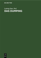 Ludwig Dan. Pesl - Das Dumping