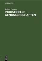 Robert Deumer - Industrielle Genossenschaften