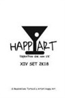 Massimiliano Tortoiol Artisti Happy Art - Happy Art l'aperitivo che non c'è XIV SET 2K18