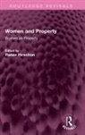Renee Hirschon, Renee Hirschon, Hirschon Renee - Women and Property