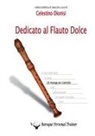 Celestino Dionisi - Dedicato al flauto dolce. Gli arpeggi per contralto