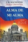 Maria Gertrudes, Conde J. W. Rochester, J. Thomas MSc. Saldias - Alma de mi Alma