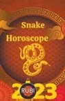 Rubi Astrologa - Snake Horoscope 2023