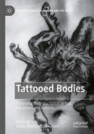 Larsen, Erik Larsen, James Martell - Tattooed Bodies