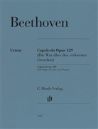 Joanna Cobb Biermann - Ludwig van Beethoven - Alla Ingharese quasi un Capriccio G-dur op. 129 (Die Wut über den verlorenen Groschen)
