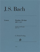 Ullrich Scheideler - Johann Sebastian Bach - Partita Nr. 1 B-dur BWV 825