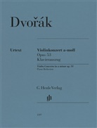Peter Jost - Antonín Dvorák - Violinkonzert a-moll op. 53