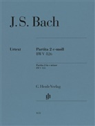 Ullrich Scheideler - Johann Sebastian Bach - Partita Nr. 2 c-moll BWV 826