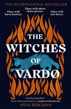 Anya Bergman - The Witches of Vardo