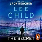 Andrew Child, Lee Child - The Secret: Jack Reacher, Book 28 (Hörbuch)