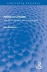 Max Eastman, Eastman Max - Artists in Uniform