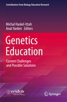 Michal Haskel-Ittah, Yarden, Anat Yarden - Genetics Education