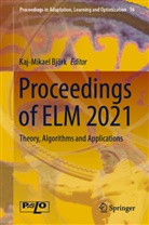 Kaj-Mikael Björk - Proceedings of ELM 2021