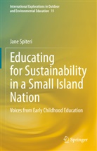 Jane Spiteri - Educating for Sustainability in a Small Island Nation