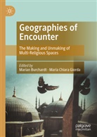 Marian Burchardt, Chiara Giorda, Maria Chiara Giorda - Geographies of Encounter