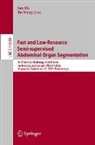 Jun Ma, Wang, Bo Wang - Fast and Low-Resource Semi-supervised Abdominal Organ Segmentation
