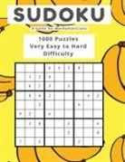 Johnson - Sudoku A Game for Mathematicians 1000 Puzzles Very Easy to Hard Difficulty