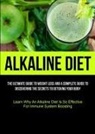 Claus-Dieter Stenzel - Alkaline Diet