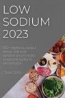 Olivia Ghita - Low Sodium 2023