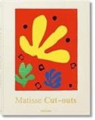 Néret, Gilles Néret, Xavier-Gilles Néret - Henri Matisse. Cut-outs. Drawing With Scissors