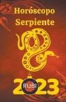 Rubi Astrologa - Horóscopo Serpiente 2023