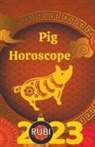 Rubi Astrologa - Pig Horoscope
