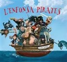 Jonny Duddle, Jonny Duddle - L'enfonsa pirates