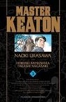 Naoki Urasawa - Master Keaton 3
