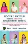 M. A. Gallant - Social Skills Teens Need to Survive High School