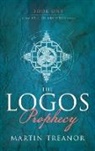 Martin Treanor, Martin Treanor - The Logos Prophecy (Fall of Ancients Book 1)